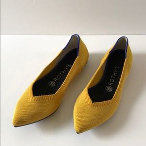 Rothy’s Marigold Point Flat